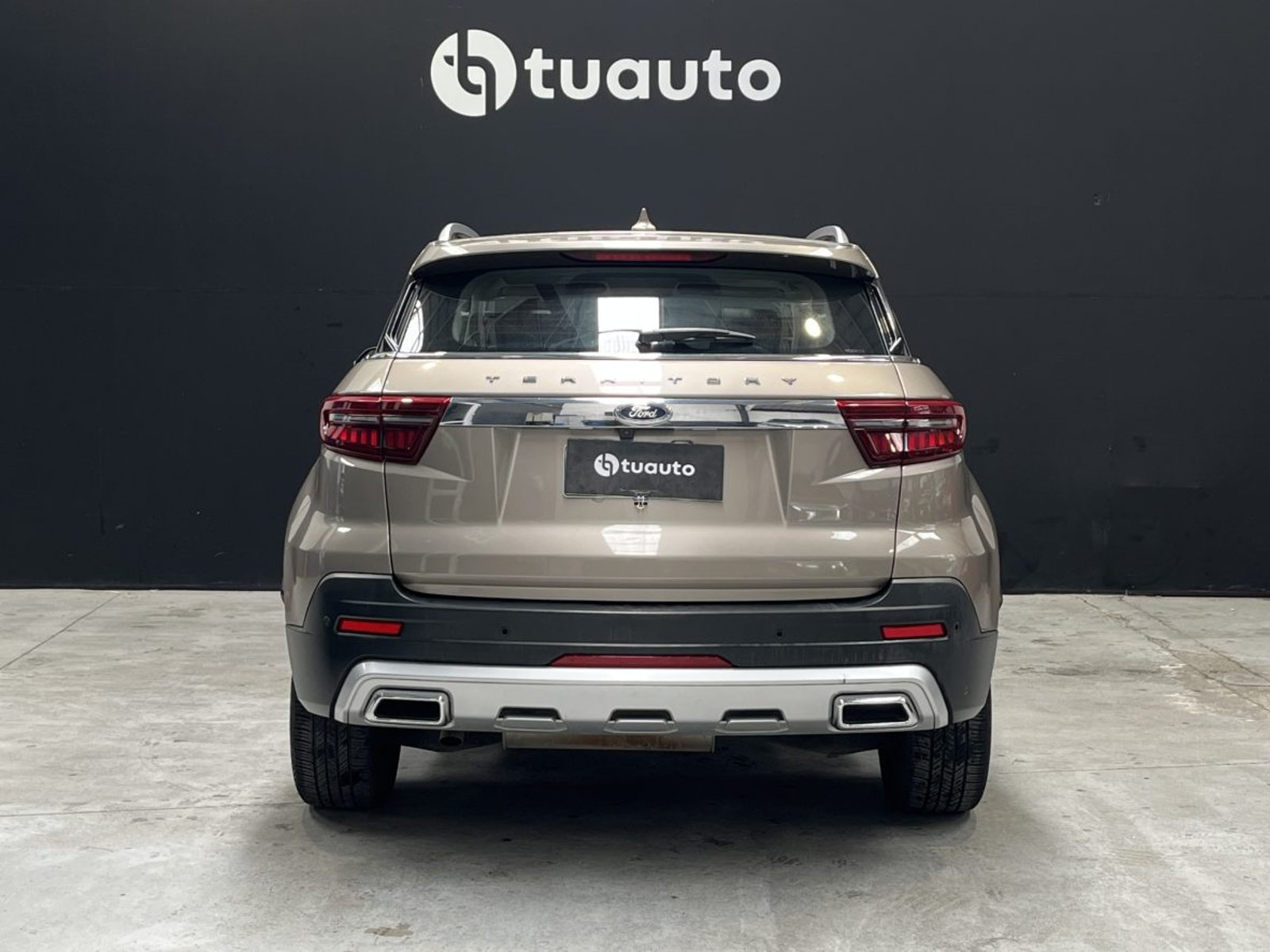 Ford TERRITORY 1.5 AUT TREND 2021 - Foto 5 de 18