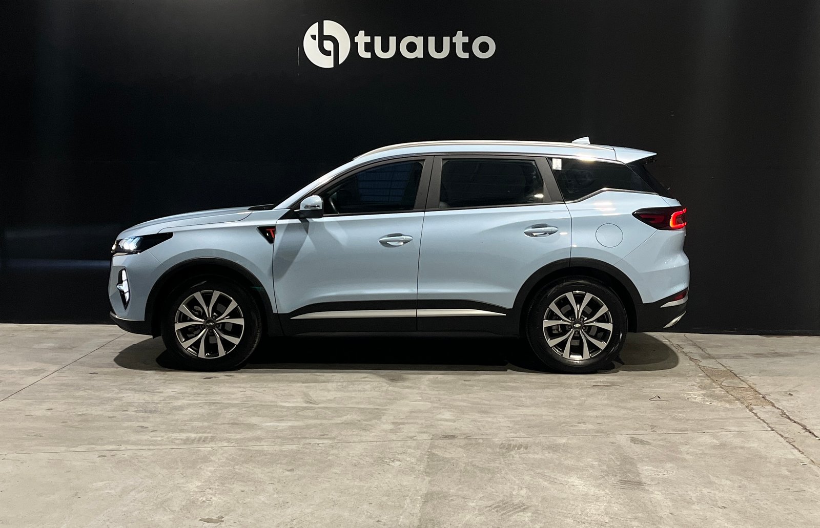 Chery TIGGO 7 PRO MAX GLX 1.5 AUT 2026 - Imagen 7 de 19