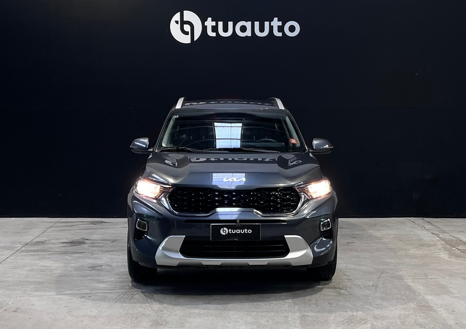 Kia SONET EX 1.5 MT 2022