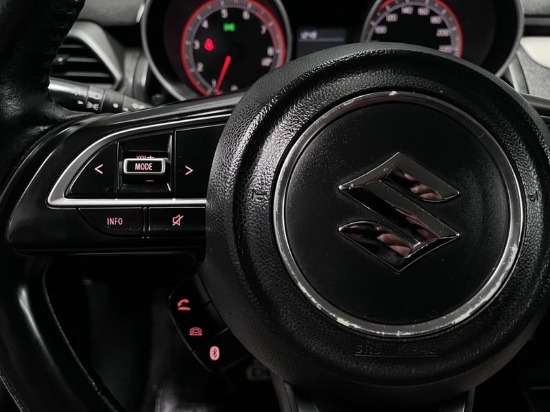 Suzuki SWIFT GLS HB 1.2 AUT 2019 - Imagen 16 de 16