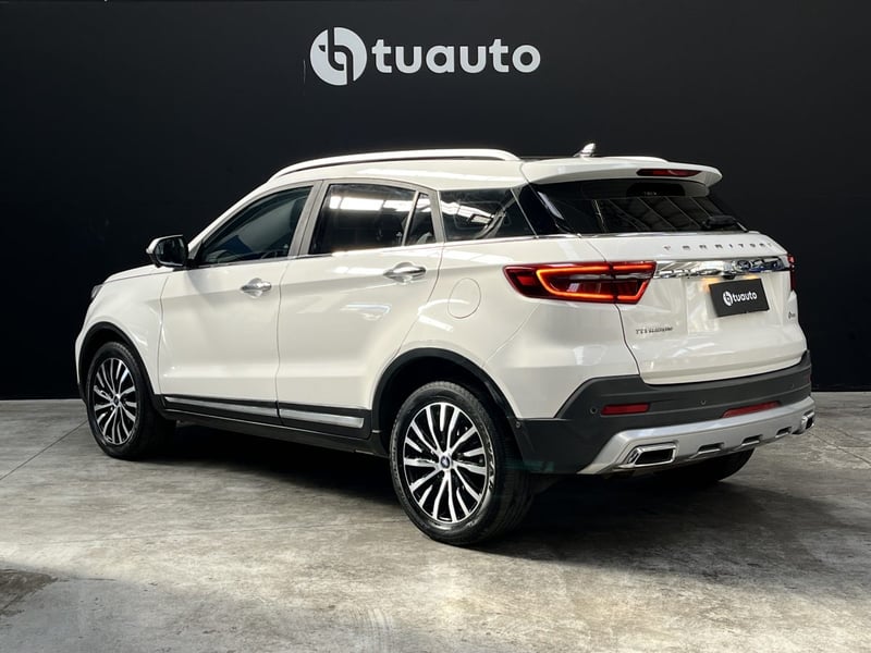 Ford TERRITORY TITANIUM 2021 - Imagen 6 de 20