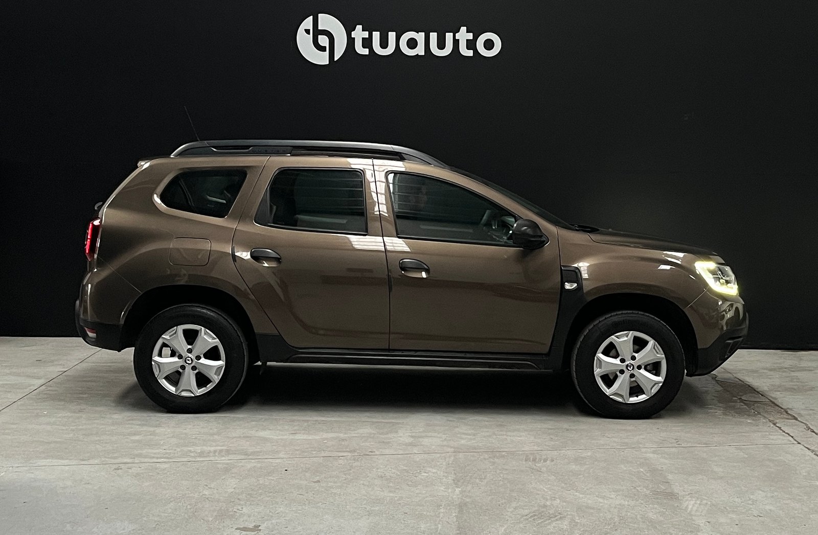 Renault DUSTER LIFE 1.6 MT 2021 - Imagen 8 de 19