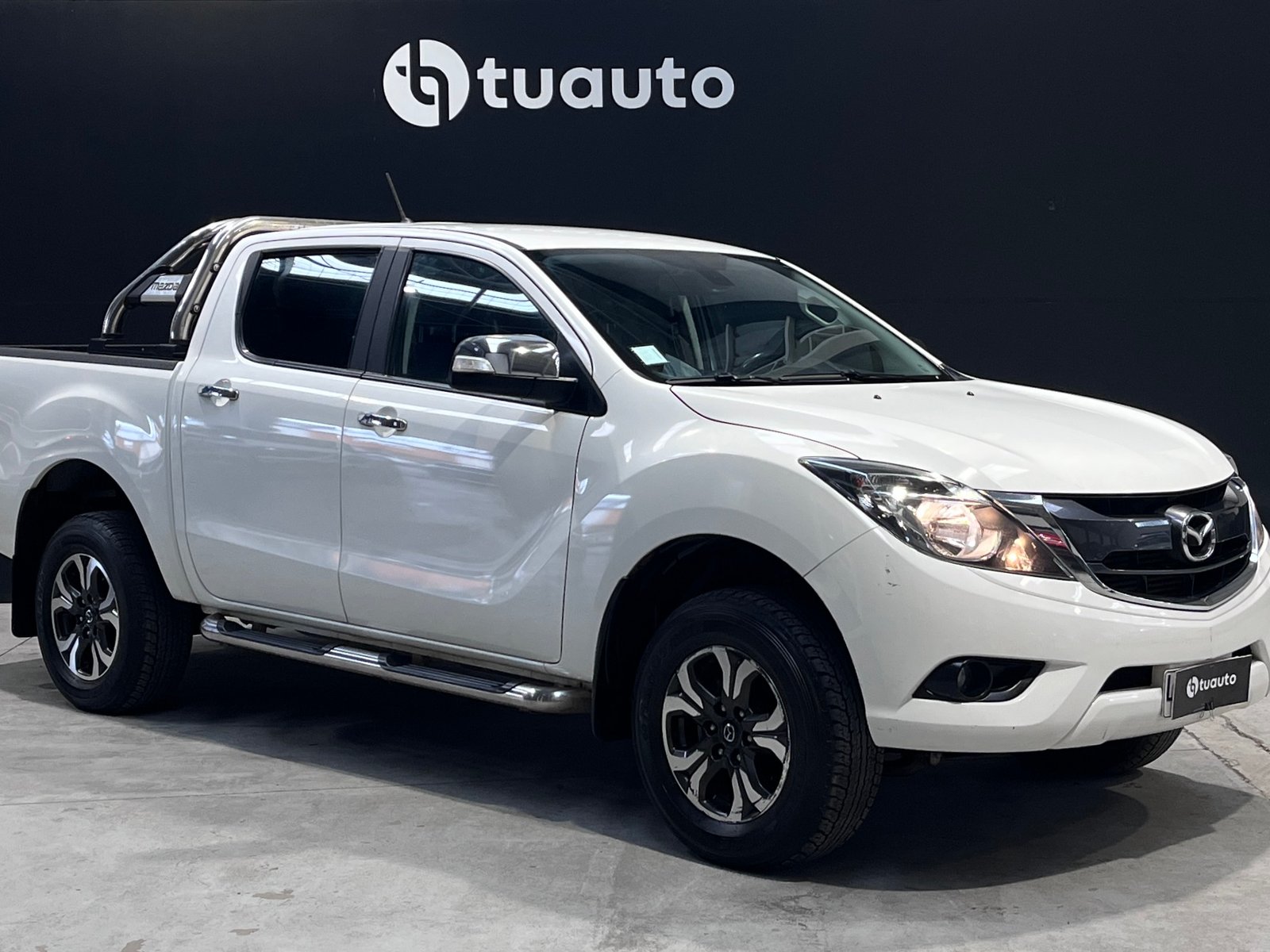 Mazda BT-50 SDX 4X4 3.2 AUT 2020 - Foto 2 de 20