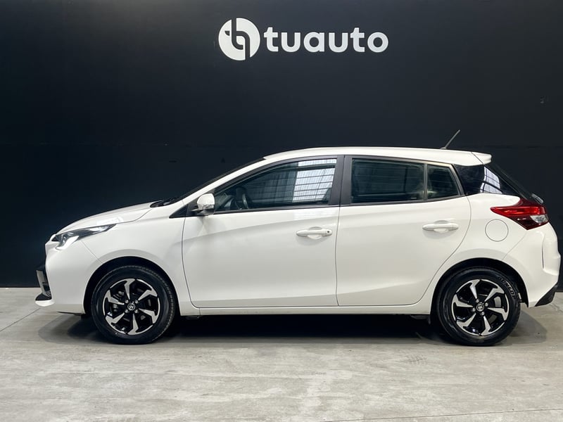 Toyota YARIS 1.5 MT S 2025 - Imagen 8 de 15
