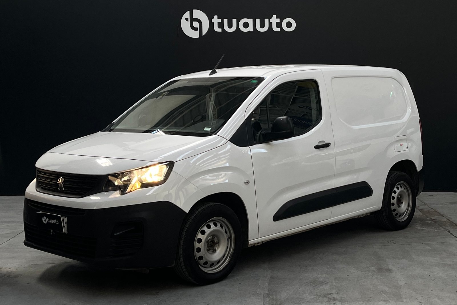 PEUGEOT PARTNER HDI 92 L1 1.6 2021 - Imagen 8 de 16