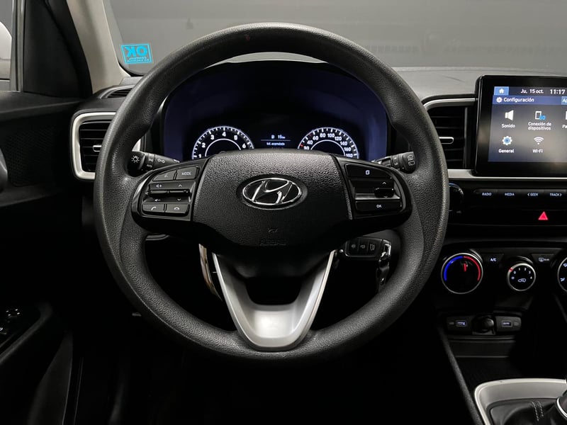 Hyundai VENUE QX VALUE MT 1.6 2023 - Imagen 11 de 17