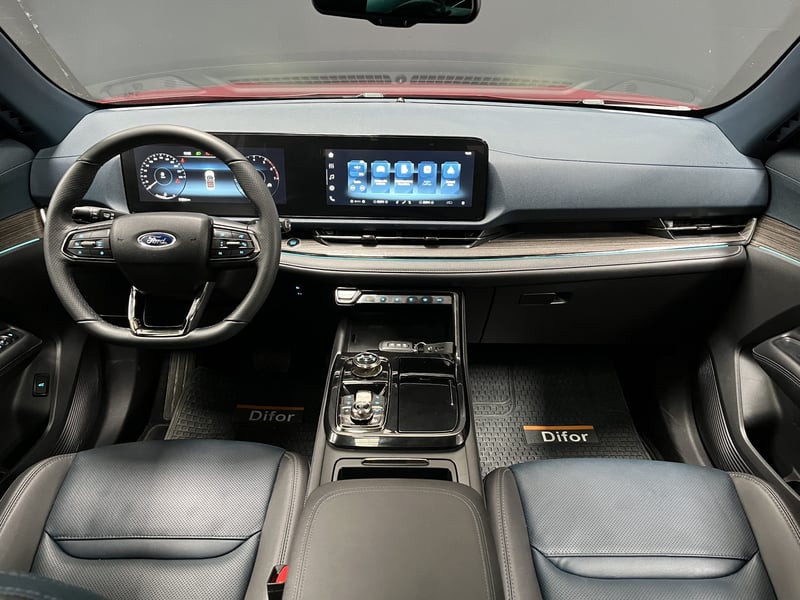 Ford TERRITORY 4X2 1.5 AUT TITANIUM 2024 - Imagen 9 de 17