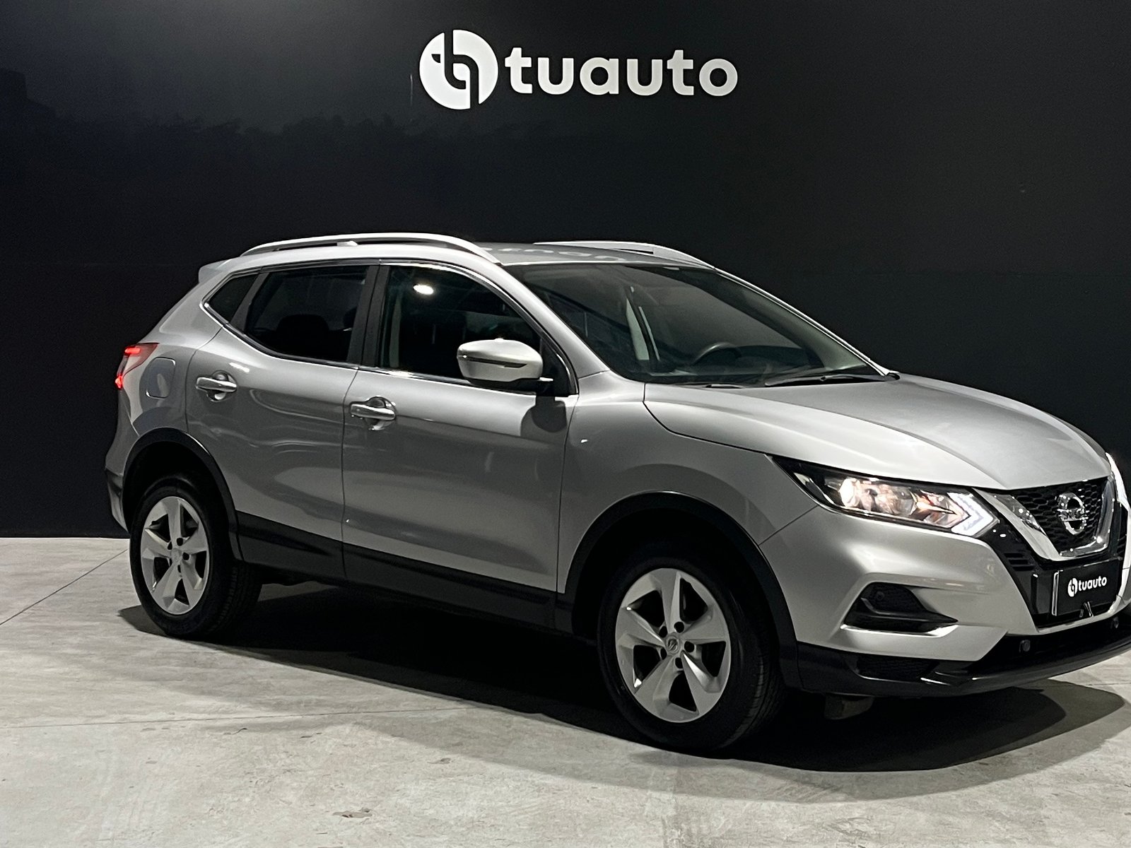 Nissan QASHQAI 2.0 SENSE MT 2020 - Foto 2 de 18