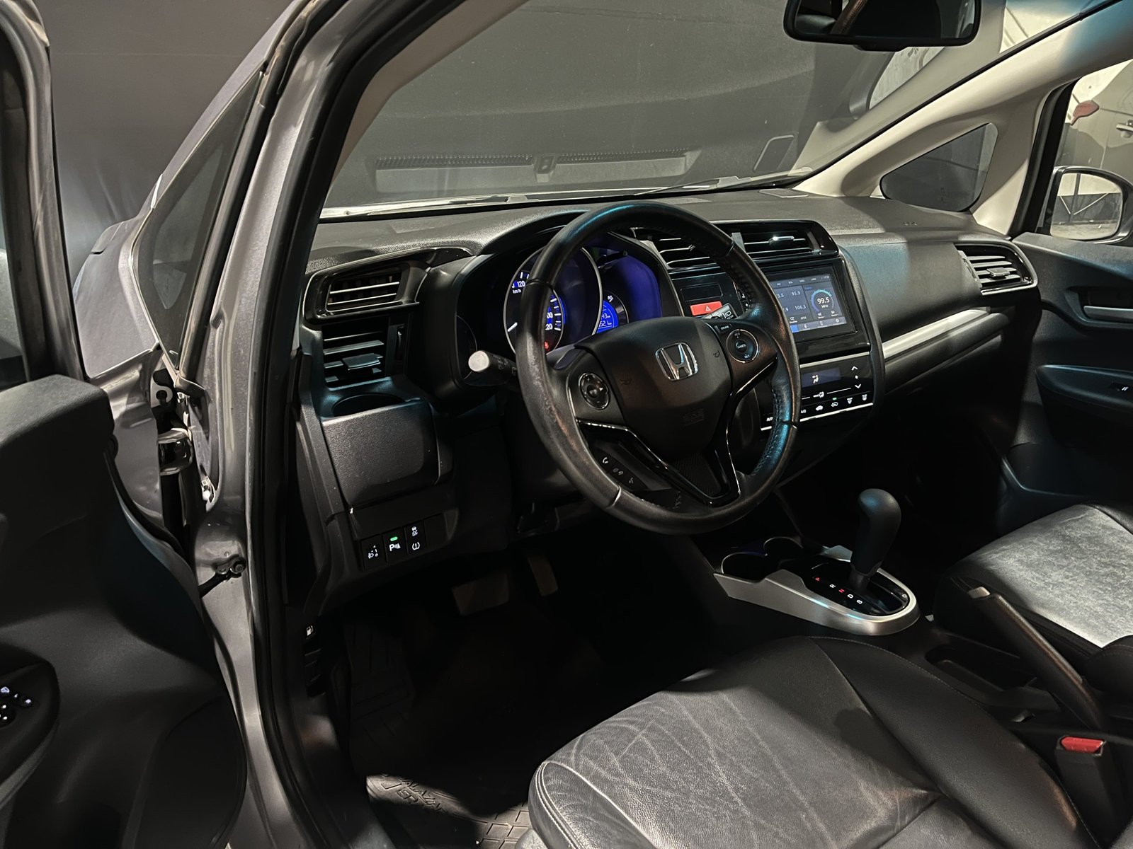 Honda WR-V EXL 1.5 AUT 2023 - Imagen 11 de 19
