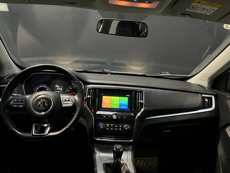 MG RX5 1.5 MT COM 2021 - Imagen 13 de 19