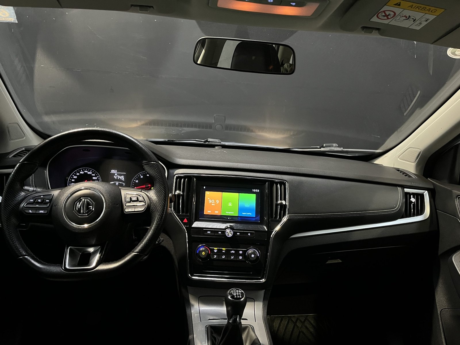 MG RX5 1.5 MT COM 2021 - Imagen 13 de 19