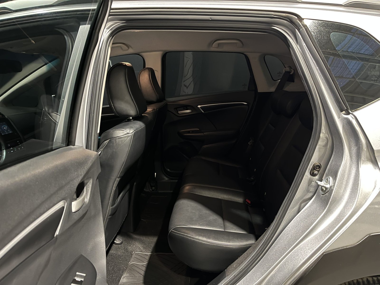 Honda WR-V EXL 1.5 AUT 2023 - Imagen 10 de 19