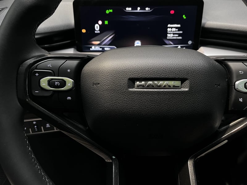 Haval H6 ICE 2.0 AUT DELUXE 2WD 2026 - Imagen 15 de 17