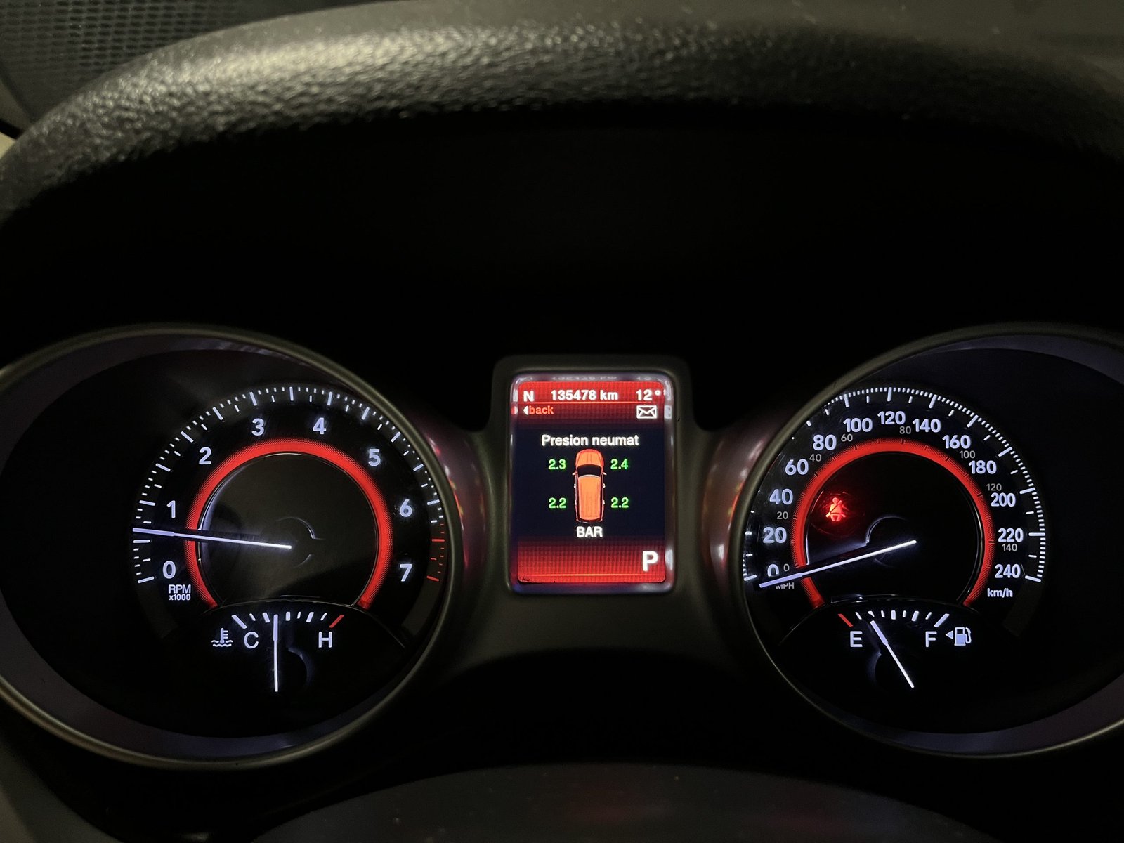 Dodge JOURNEY 2.4 AUT 2018 - Imagen 12 de 17