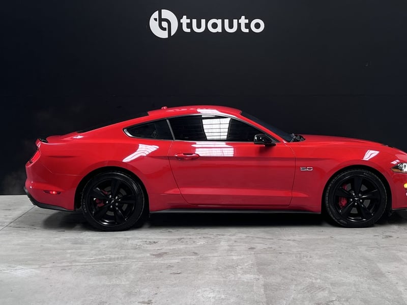 Ford MUSTANG COUPE GT 5.0 AT 2019 - Imagen 3 de 17