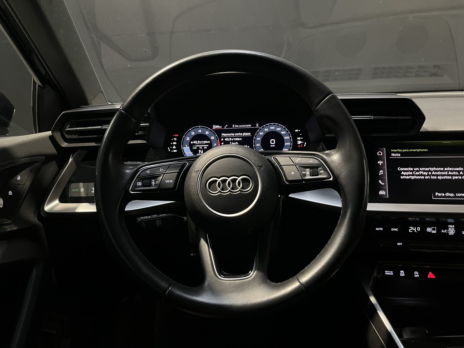 Audi A3 SEDAN 35 TFSI 1.4 AUT 2024 - Imagen 11 de 16