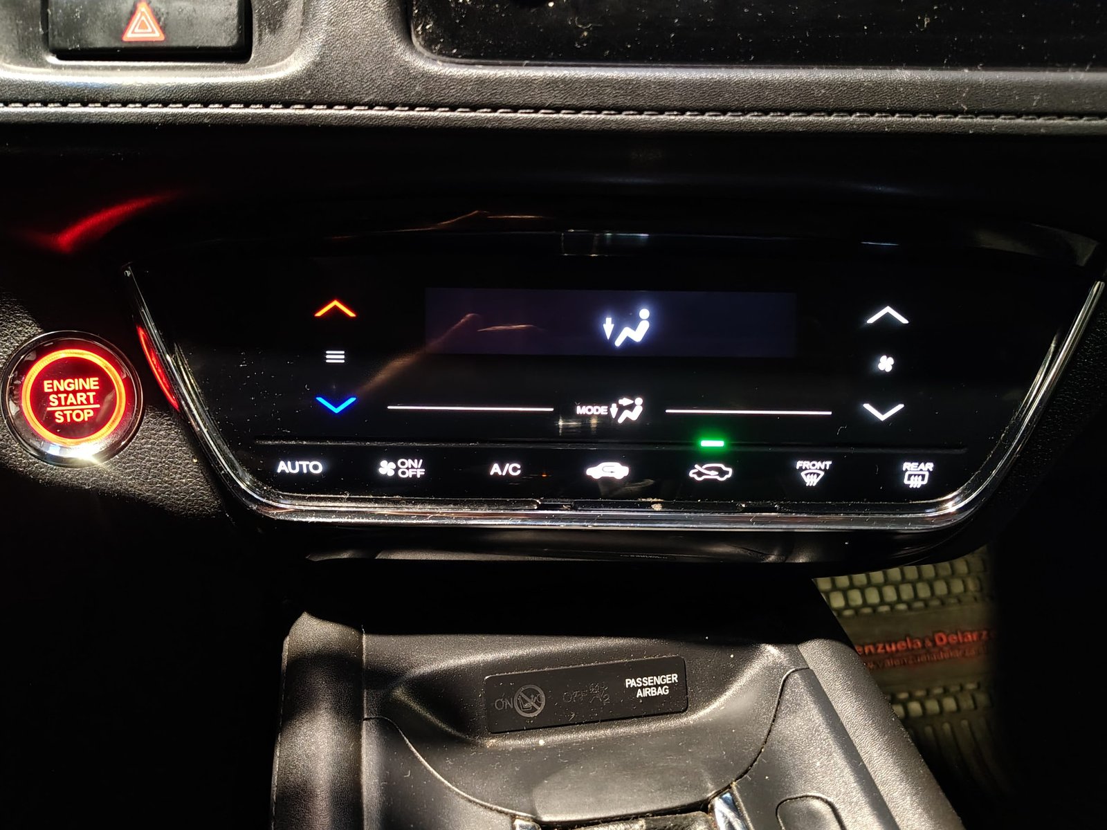 Honda HR-V V EXL 4X4 1.8 AUT 2020 - Imagen 19 de 20