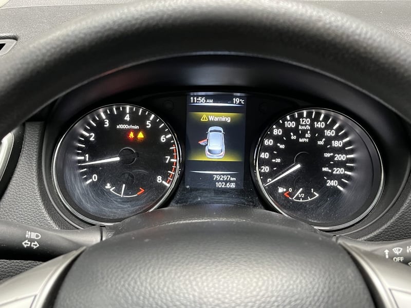 Nissan QASHQAI 2.0 SENSE MT 2015 - Imagen 15 de 18