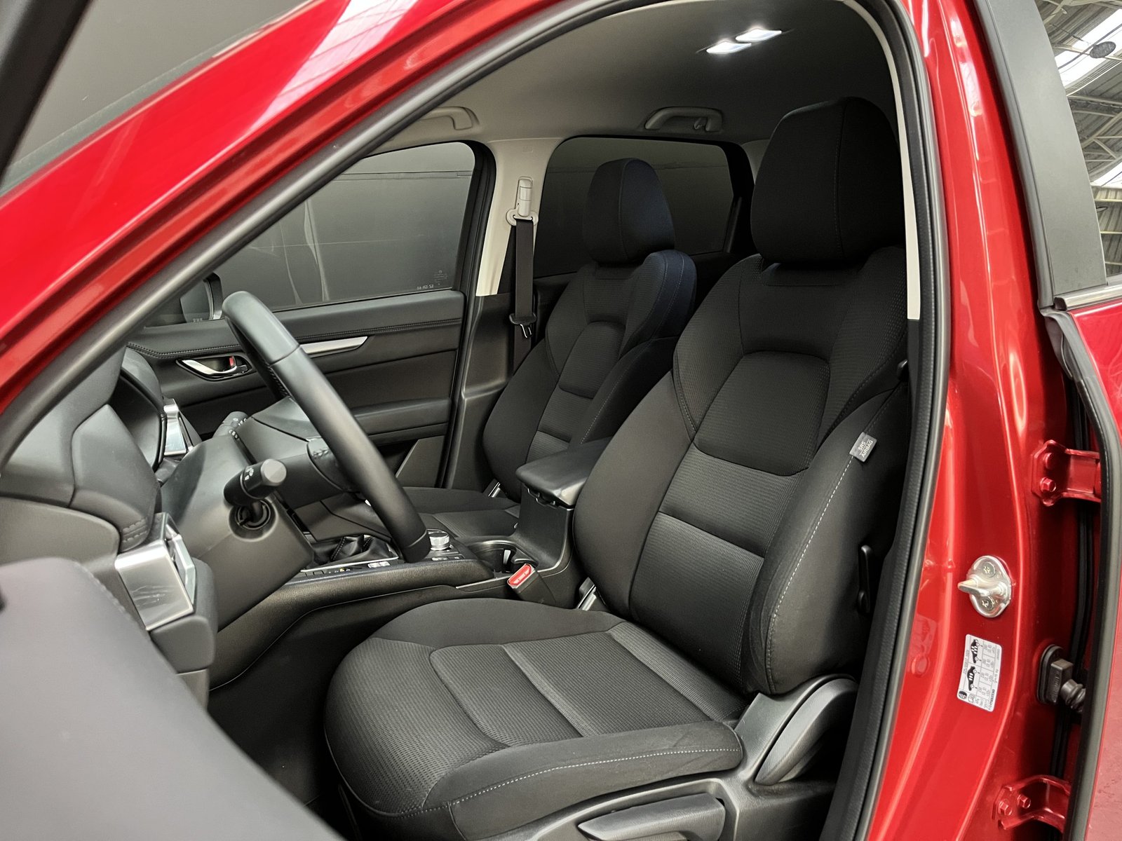 Mazda CX-5 2.0 R AUT 2021 - Imagen 12 de 19