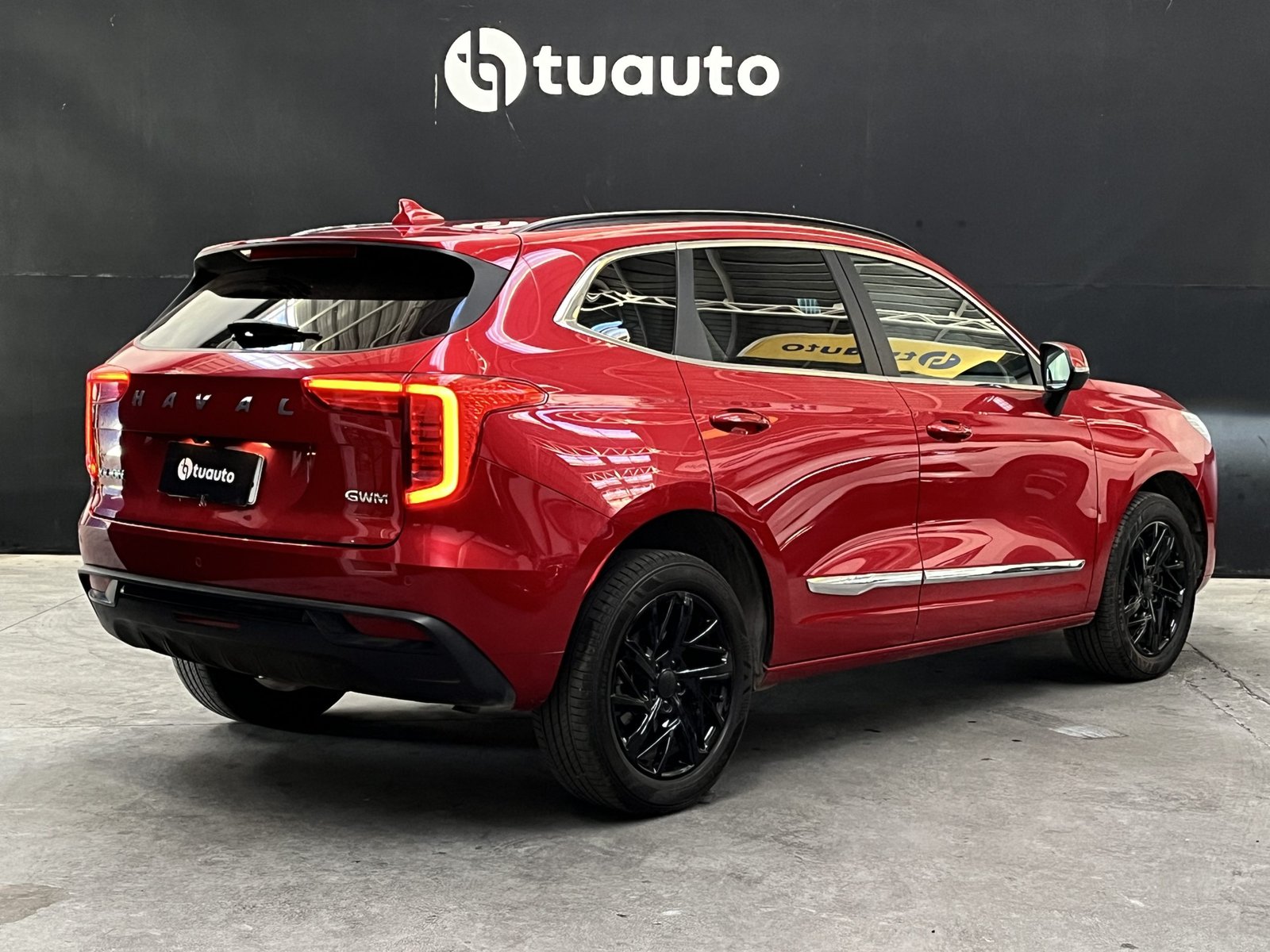 Haval JOLION ELITE 1.5 AUT 2022 - Foto 4 de 20