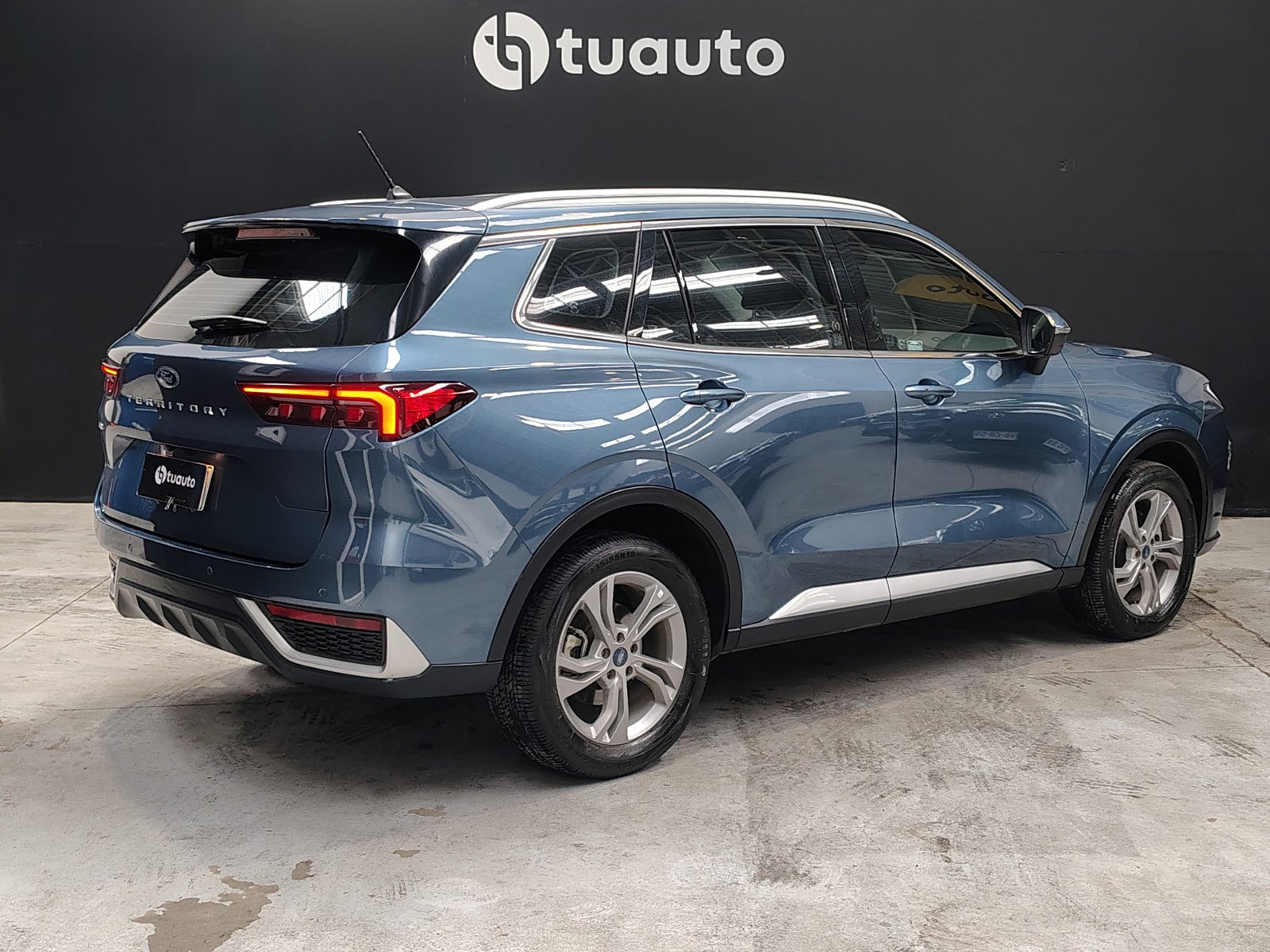 Ford TERRITORY TREND 1.5 AUT 2025 - Foto 4 de 20