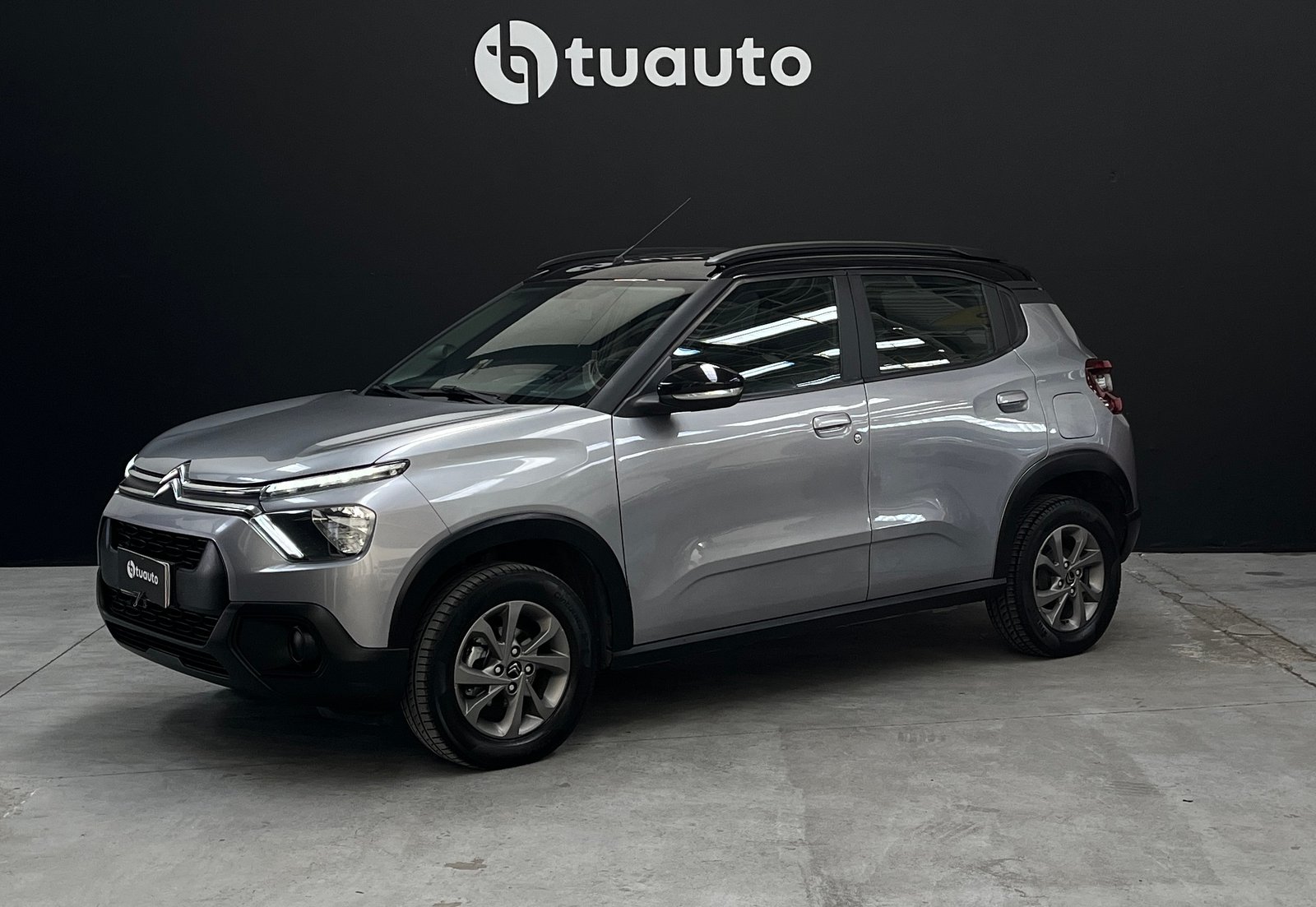 Citroën CITROEN C3 PURETECH 4X2 1.2 2023 - Imagen 8 de 18