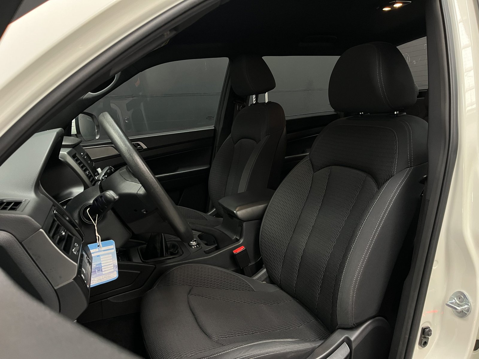 SsangYong MUSSO GRAND 4X4 2.2 2024 - Imagen 14 de 14