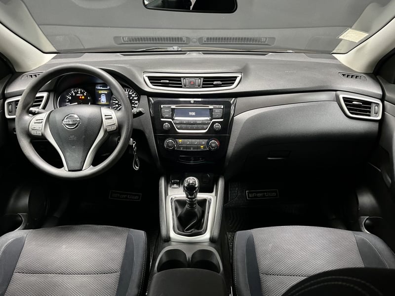 Nissan QASHQAI 2.0 SENSE MT 2015 - Imagen 11 de 18
