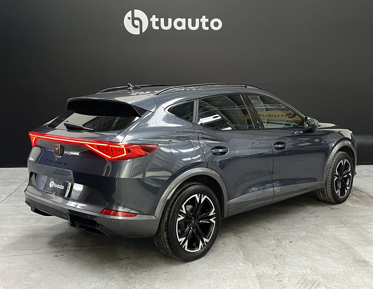 CUPRA FORMENTOR TSI 2.0 AUT 2024 - Foto 4 de 20