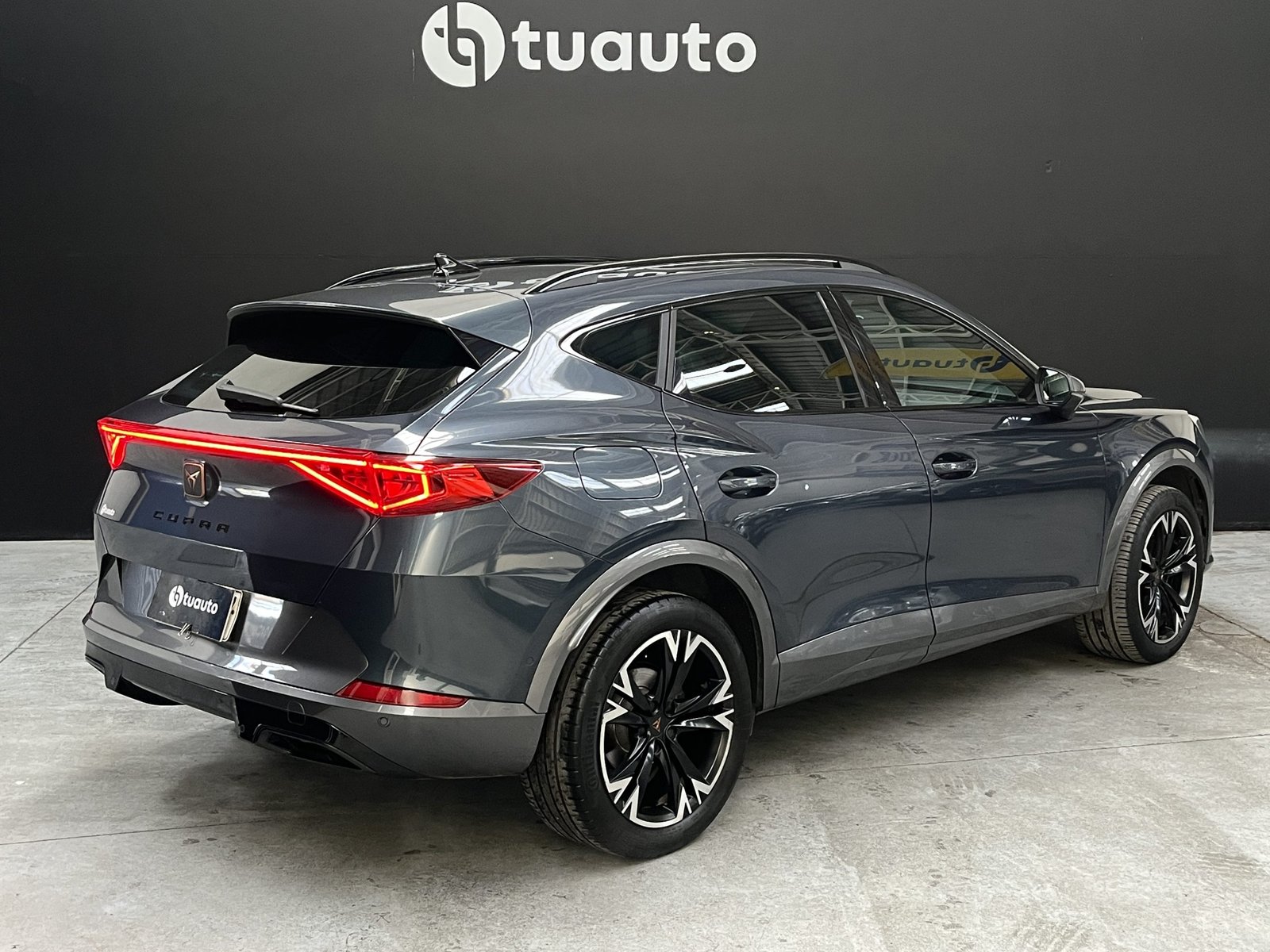 Cupra FORMENTOR TSI 2.0 AUT 2024 - Foto 4 de 20