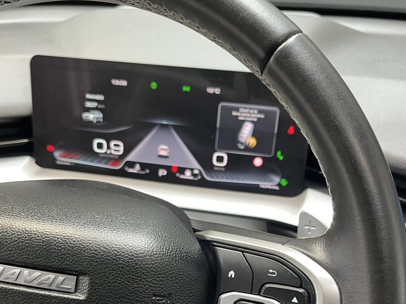 Haval H6 T4X4 2.0 AUT DELUXE 2023 - Imagen 18 de 19