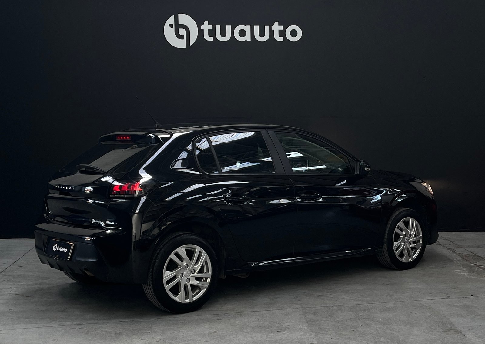 Peugeot 208 STYLE 1.2 MT 2023 - Imagen 4 de 19