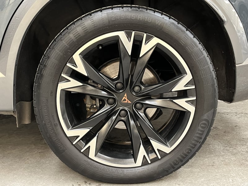 Cupra FORMENTOR TSI 2.0 AUT 2024 - Imagen 15 de 20
