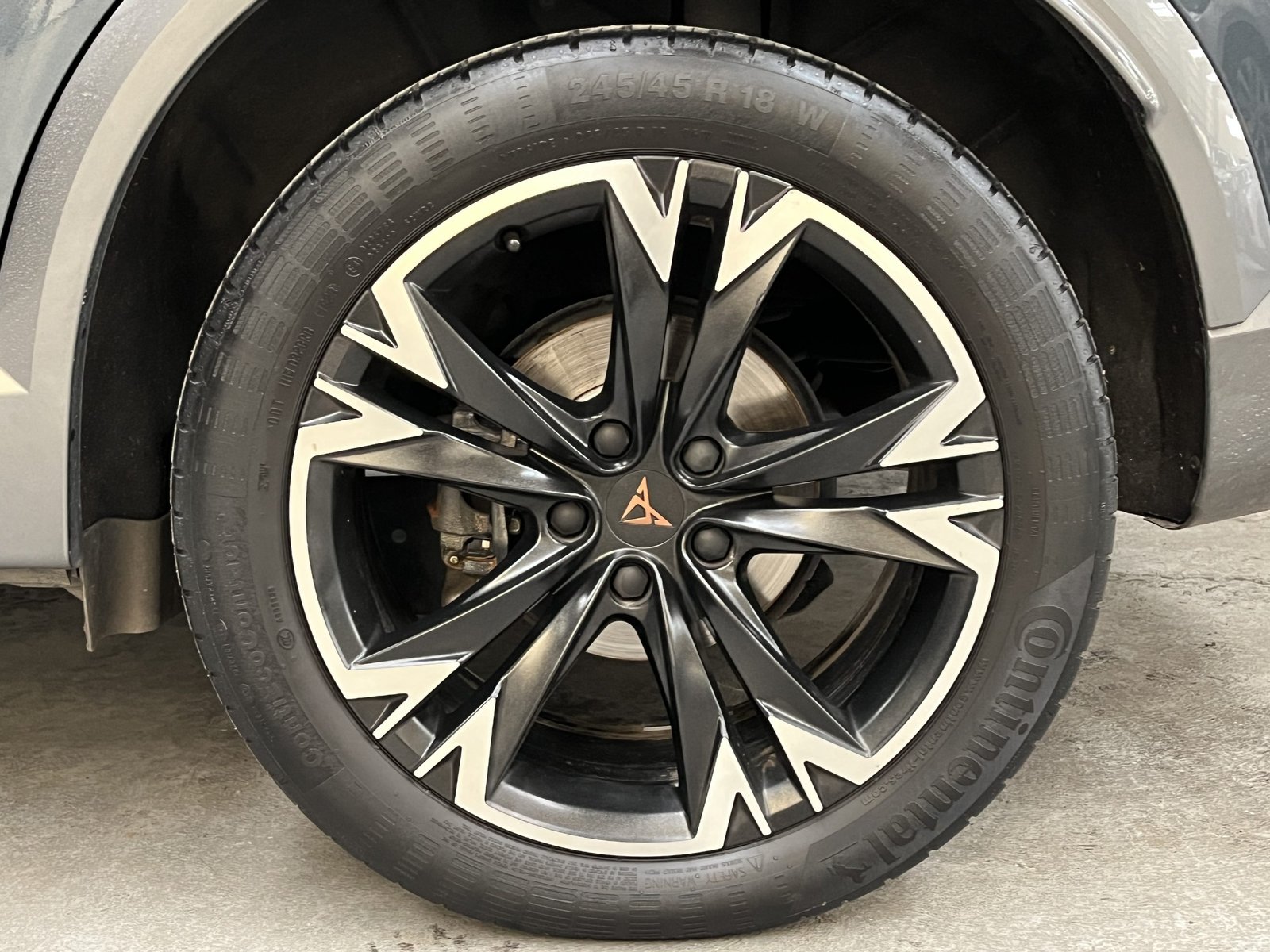 CUPRA FORMENTOR TSI 2.0 AUT 2024 - Imagen 15 de 20