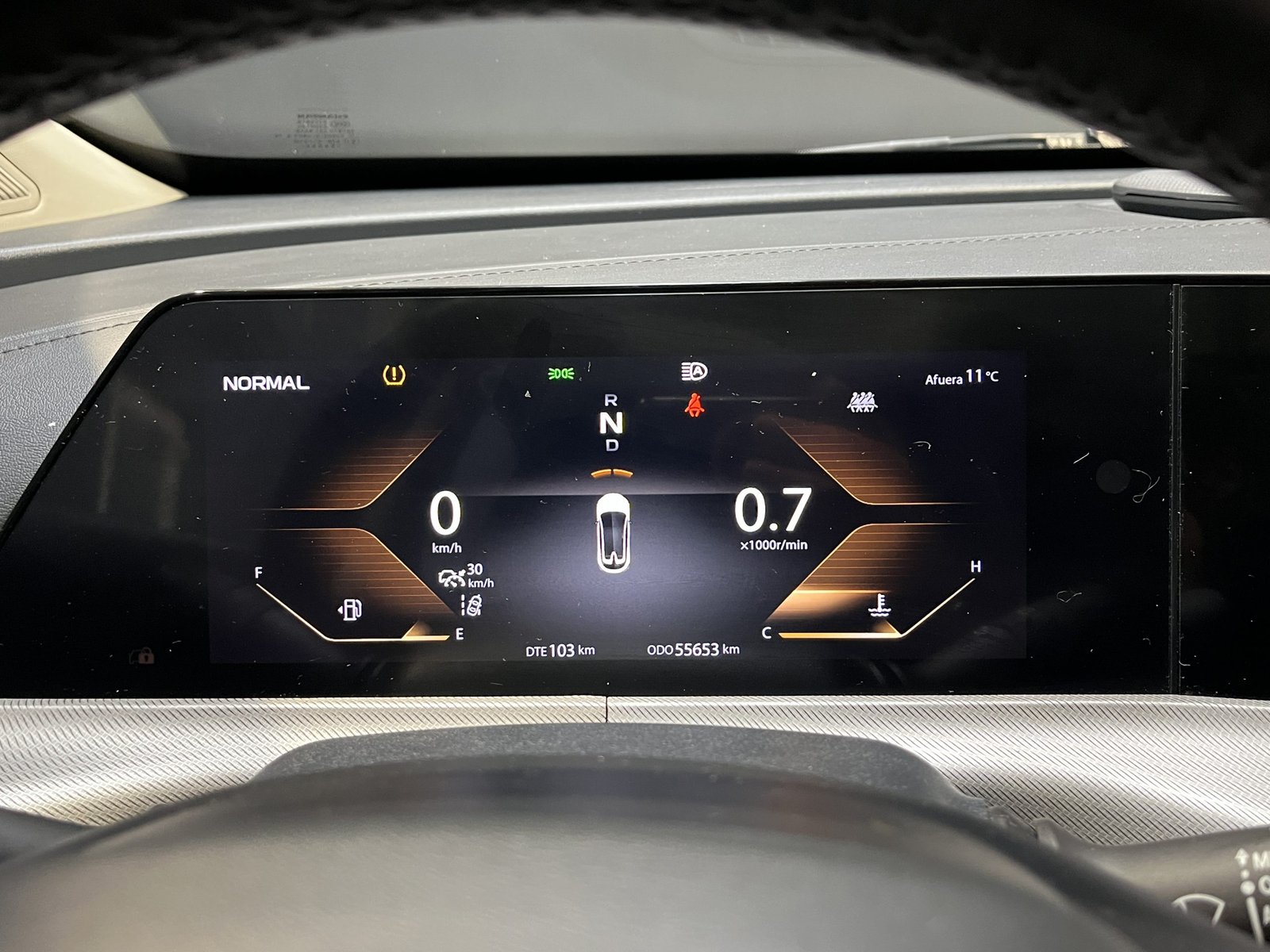 Changan UNI-T ELITE 1.5 AUT 2022 - Imagen 16 de 18
