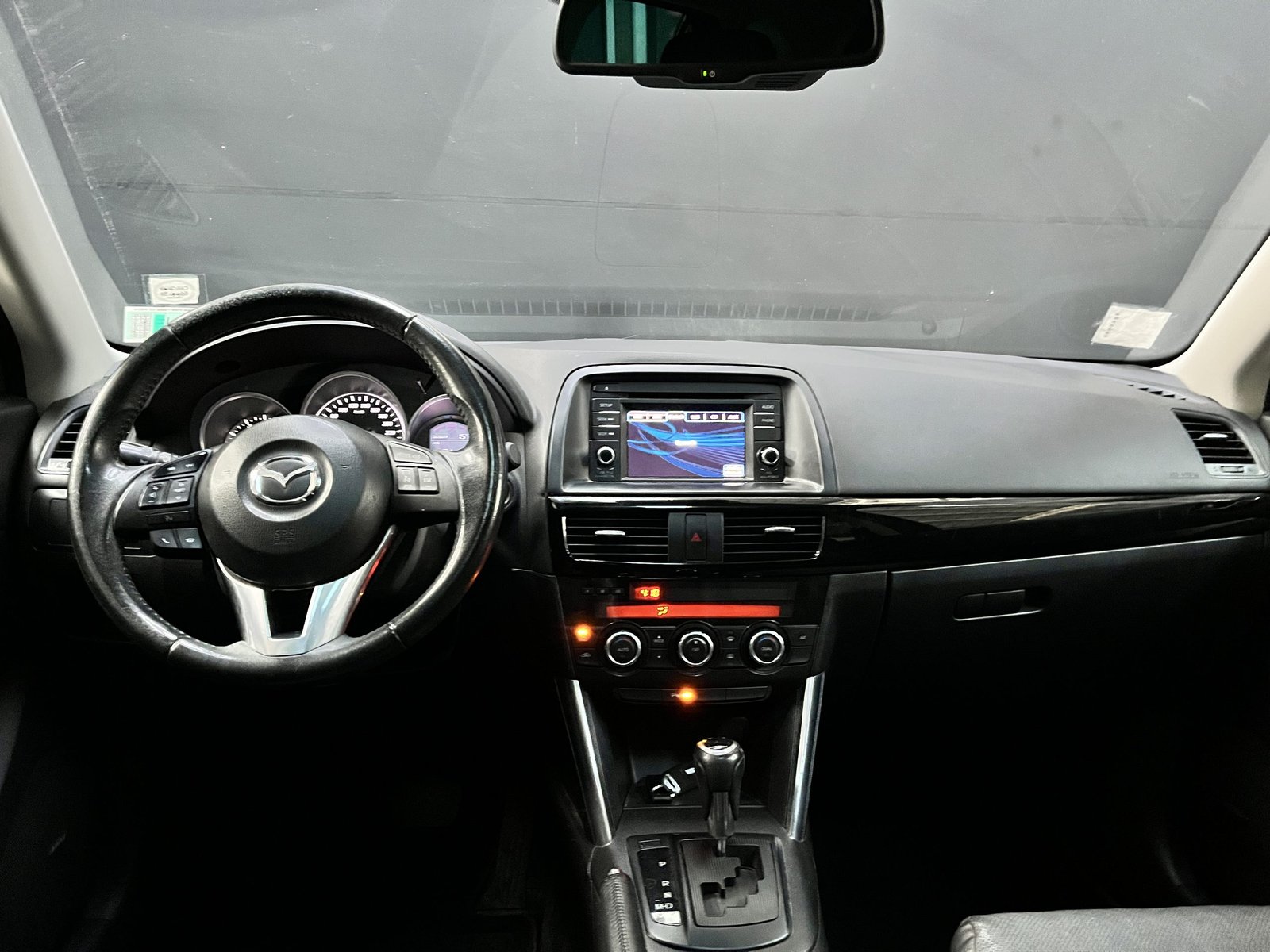 Mazda CX-5 GT 4X4 2.5 AT 2014 - Imagen 12 de 19