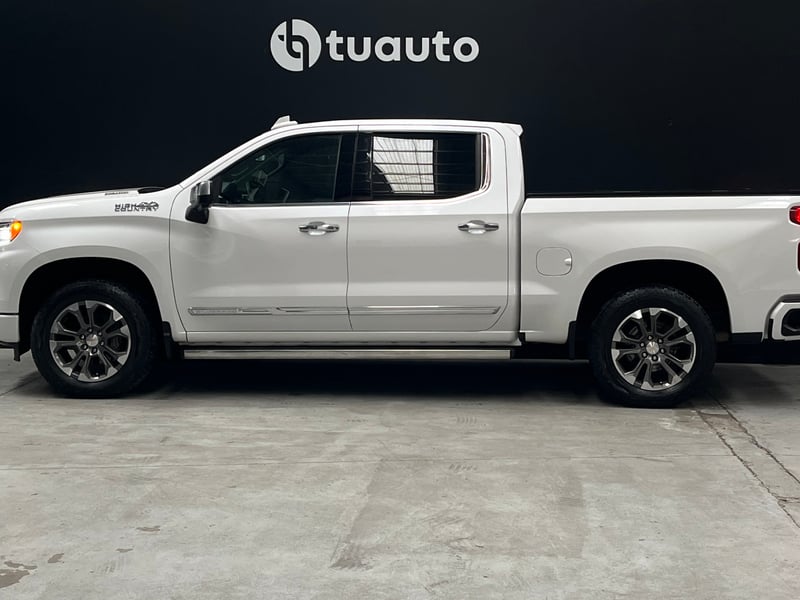 Chevrolet SILVERADO 4X4 3.0L AUT HIGH COUNTRY 2025 - Imagen 7 de 18