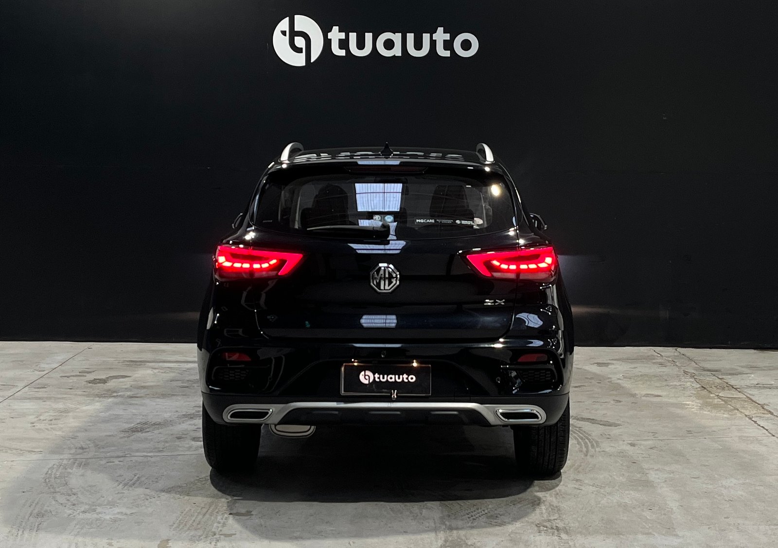 MG ZX CVT 1.5 AUT 2024 - Imagen 5 de 19
