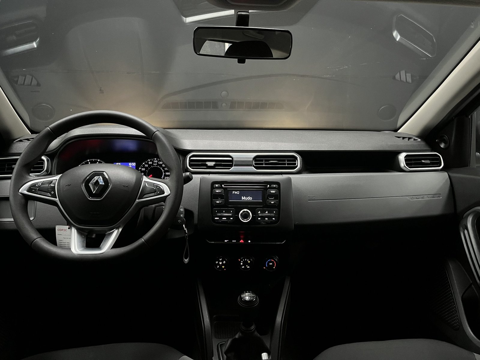 Renault DUSTER LIFE 1.6 MT 2021 - Imagen 12 de 19