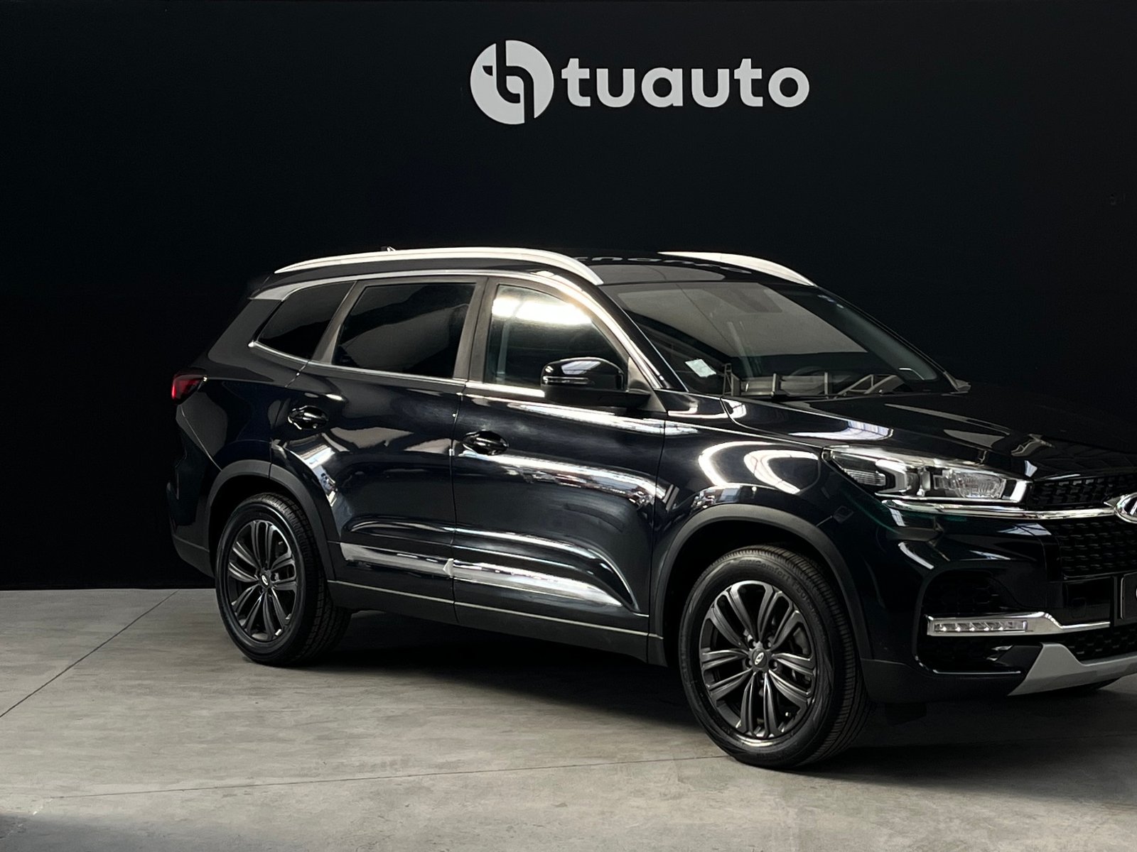 Chery TIGGO 8 1.5 GL MT 2021 - Foto 2 de 18