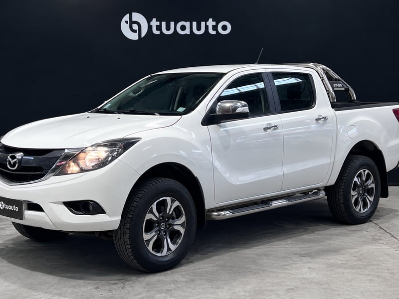 Mazda BT-50 SDX 4X4 3.2 AUT 2020 - Imagen 8 de 20