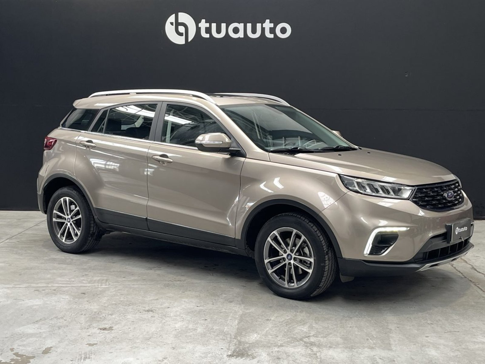 Ford TERRITORY 1.5 AUT TREND 2021 - Foto 2 de 18