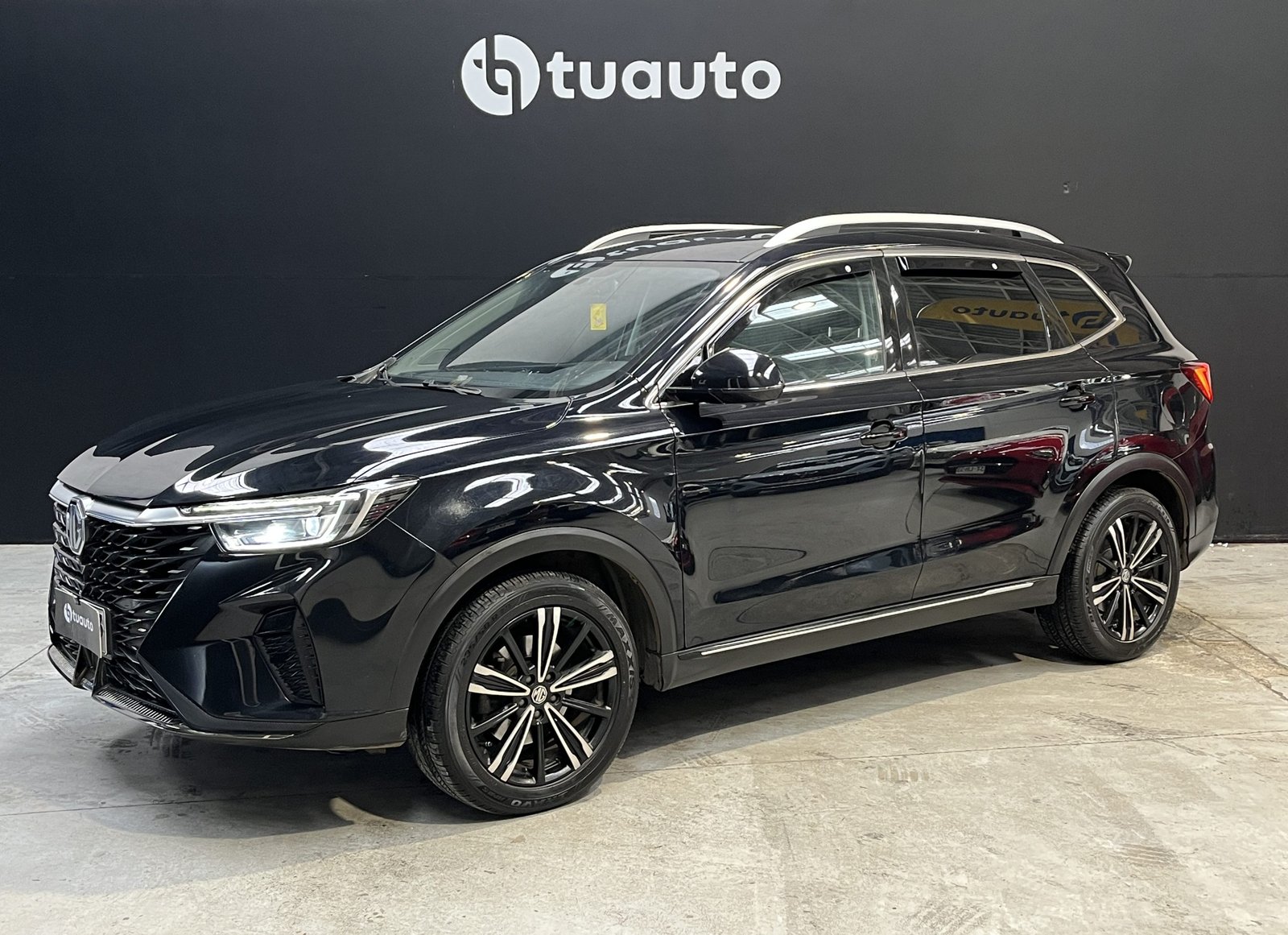 MG RX-5 MT COM 1.5 2024 - Imagen 8 de 16