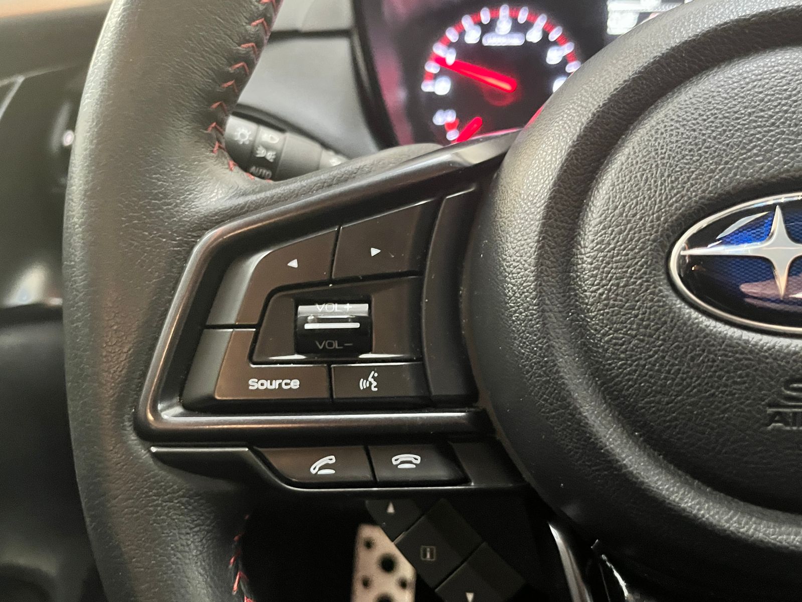 Subaru WRX AWD 2.4 MT 2024 - Imagen 13 de 19