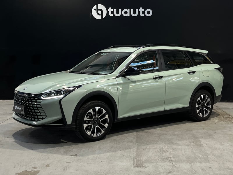 Dongfeng AEOLUS GS CROSS 1.5 AUT 2025 - Imagen 8 de 19