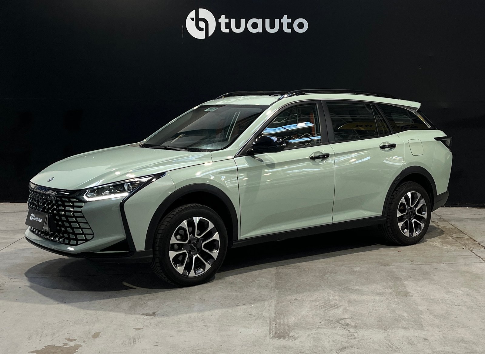 Dongfeng AEOLUS GS CROSS 1.5 AUT 2025 - Imagen 8 de 19