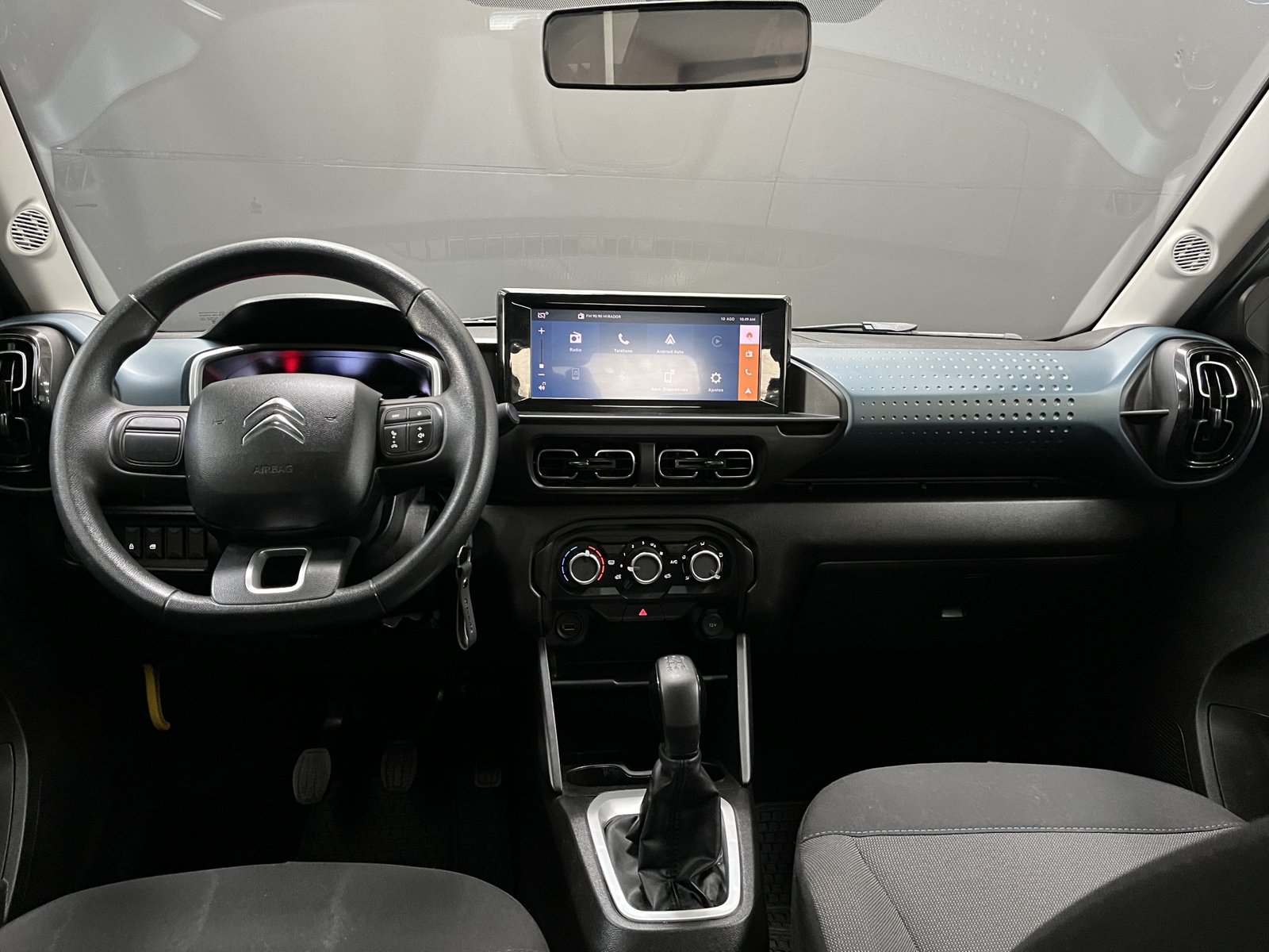 Citroën CITROEN C3 PURETECH 4X2 1.2 2023 - Imagen 10 de 18
