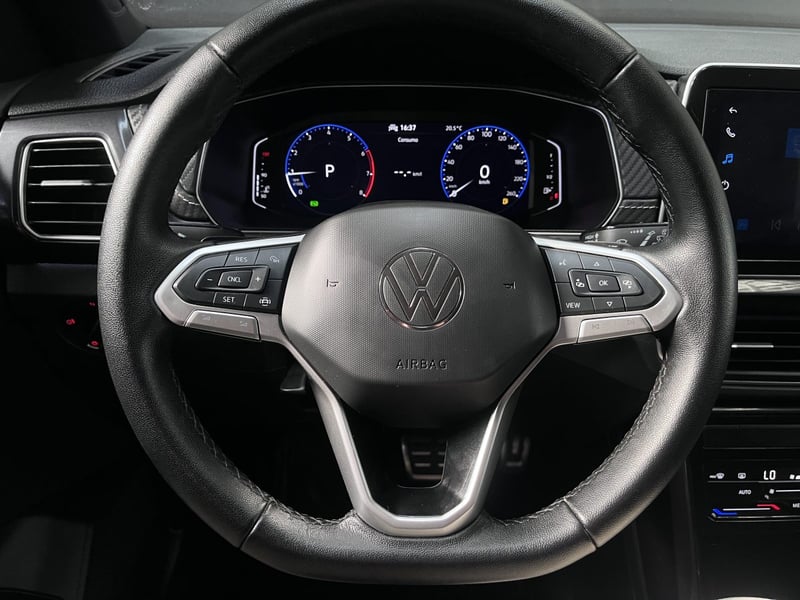 Volkswagen T-CROSS 1.0 AUT Highline Sport 2025 - Imagen 12 de 17