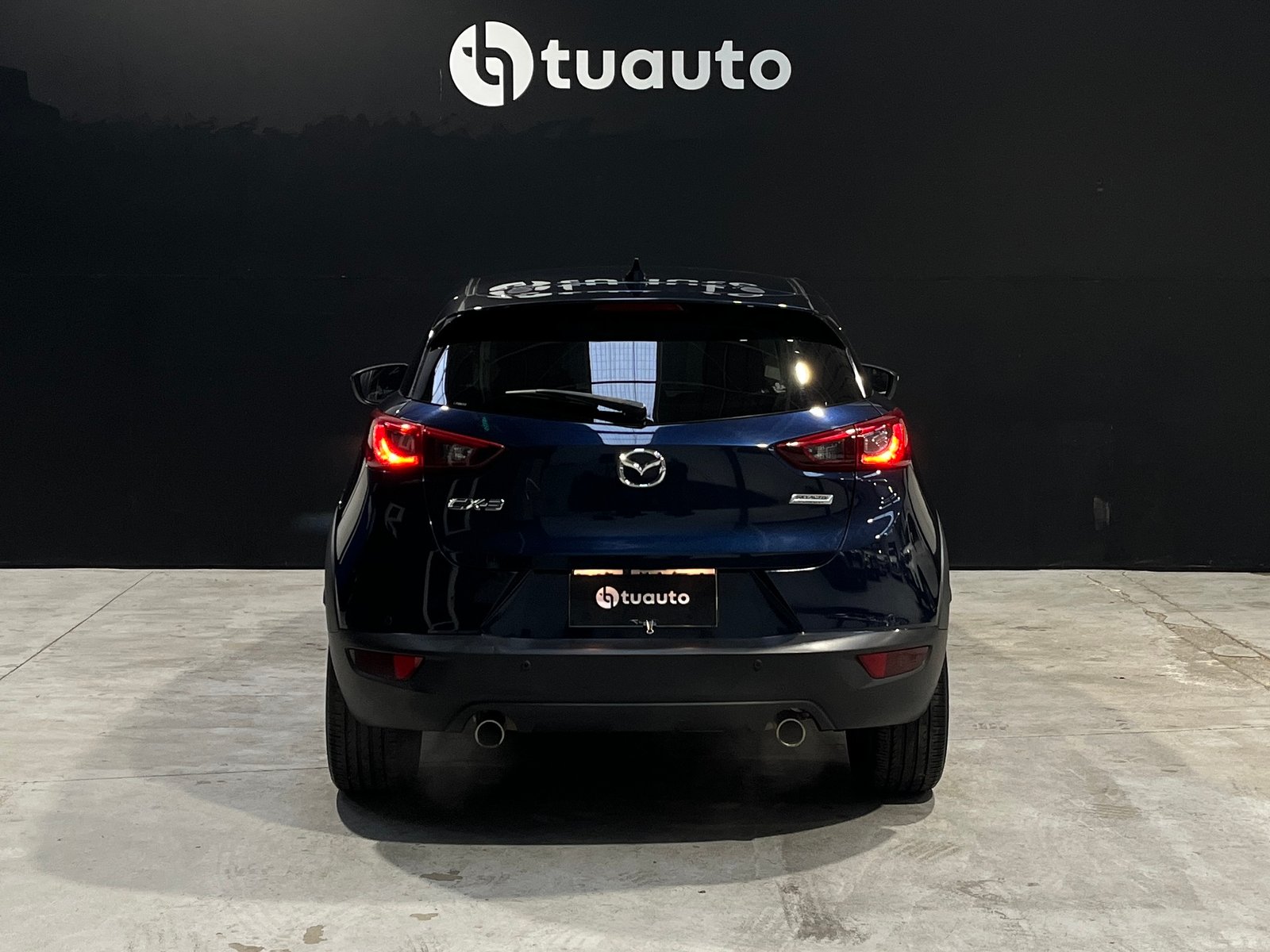 Mazda CX-3 2.0 AUT R 2019 - Foto 5 de 19
