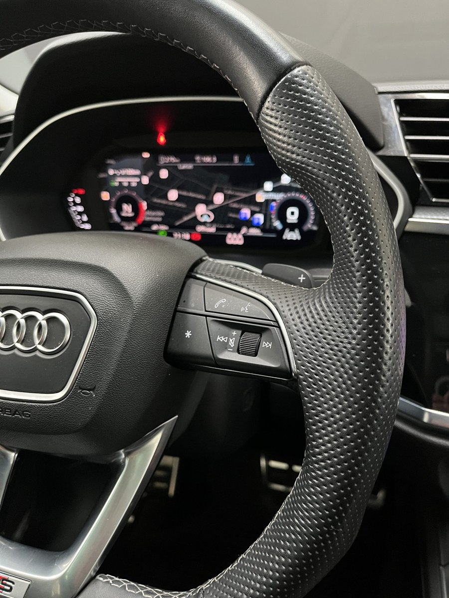 Audi Q3 35 TFSI 1.4 AUT S LINE 2023 - Imagen 11 de 18